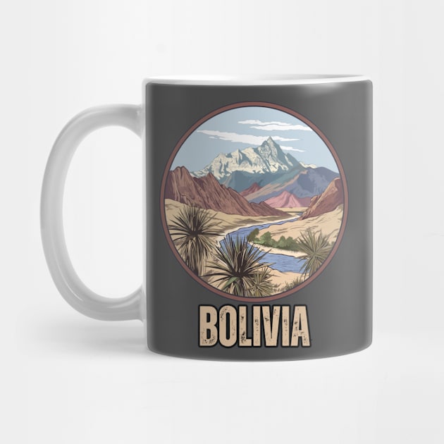 Bolivia by Mary_Momerwids